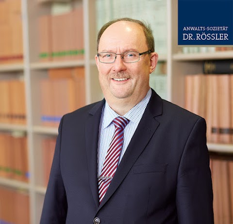 Anwalts-Sozietät Dr. Rössler