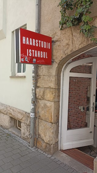 Türkischer Friseur Jena (Istanbul HaarStudio Herrenfriseur)