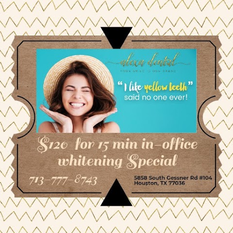 Photo of Alexa Dental - 5858 South Gessner Road, Houston, TX 77036, USA