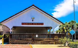 Tarpon Springs Historical Train Depot Museum