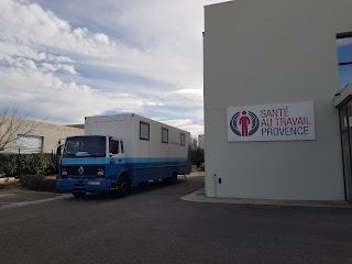 Santé au Travail Provence