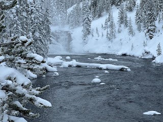 Lewis Falls