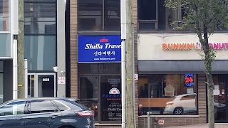 Shilla Travel Inc