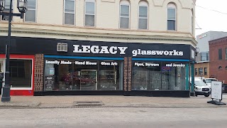 Legacy Glassworks Head Shop & THC Dispensary