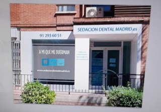 SEDACIÓN DENTAL MADRID