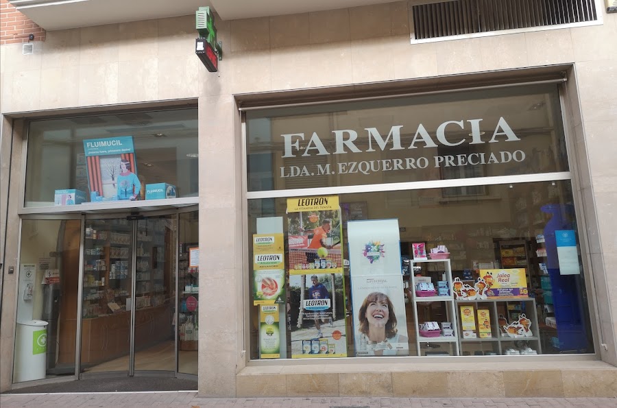 Foto farmacia Ezquerro Preciado Montserrat