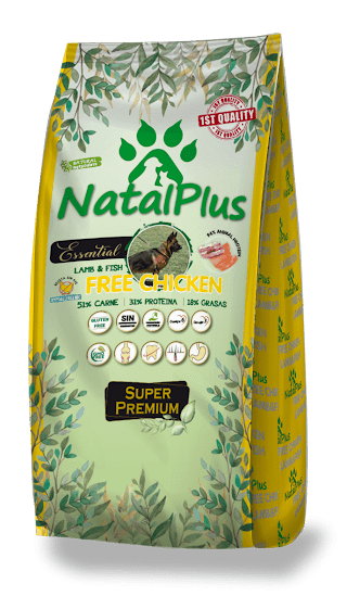 NatalPlus Alimentación Natural para Perros y Gatos - Natacan Pet Food S.L.