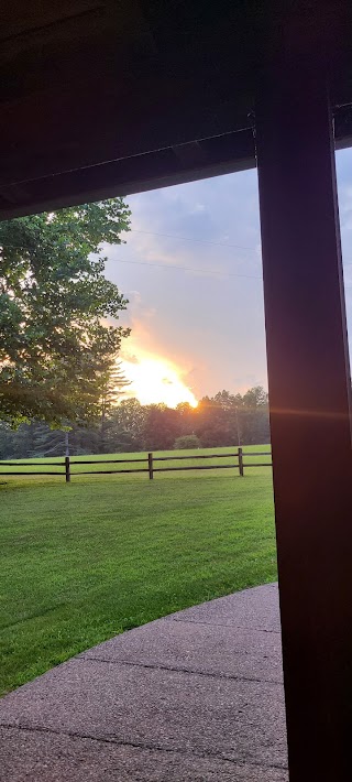 Schooner Creek Cabin