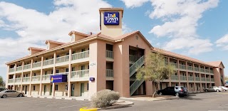 InTown Suites Extended Stay Tucson AZ
