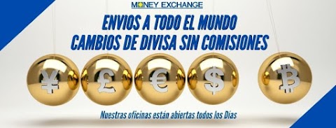 Money Exchange Zaragoza - Envio de Dinero - Cambio de Divisas - Change Dollar, Libras