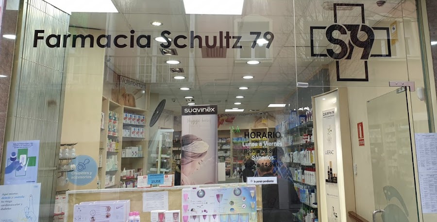 Foto farmacia Farmacia Schulz 79 C.B.