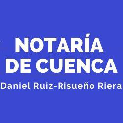 Notaría Daniel Ruiz-Risueño Riera
