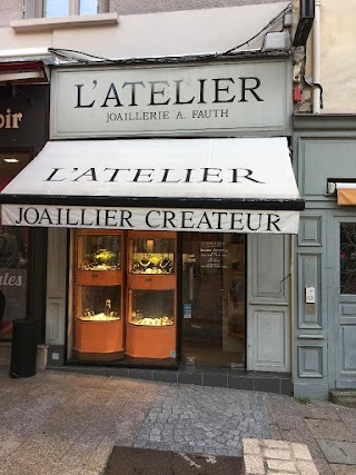L'Atelier Joaillier A.Fauth