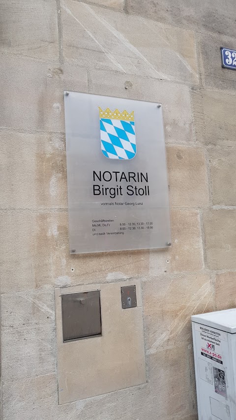 Stoll Birgit Notarin