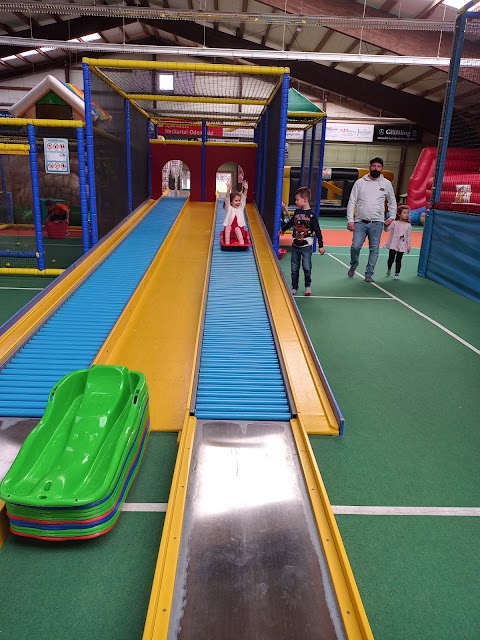 Paradiso Indoorspielplatz GmbH