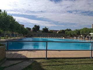 Piscina Municipal de Ciudad Jardin