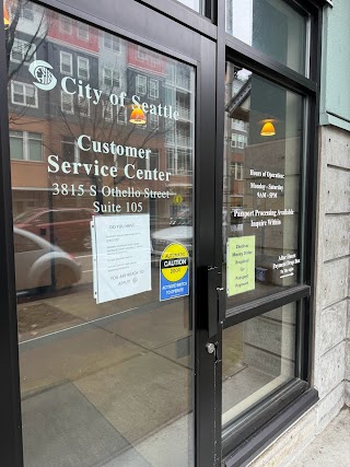 Southeast Customer Service Center