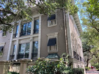 Savannah Belle Walking Tours