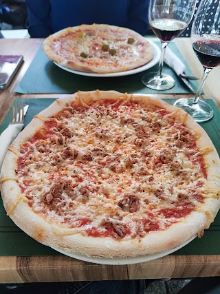Restaurante Pizzería Toscana