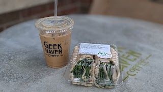 Geek Haven Coffee