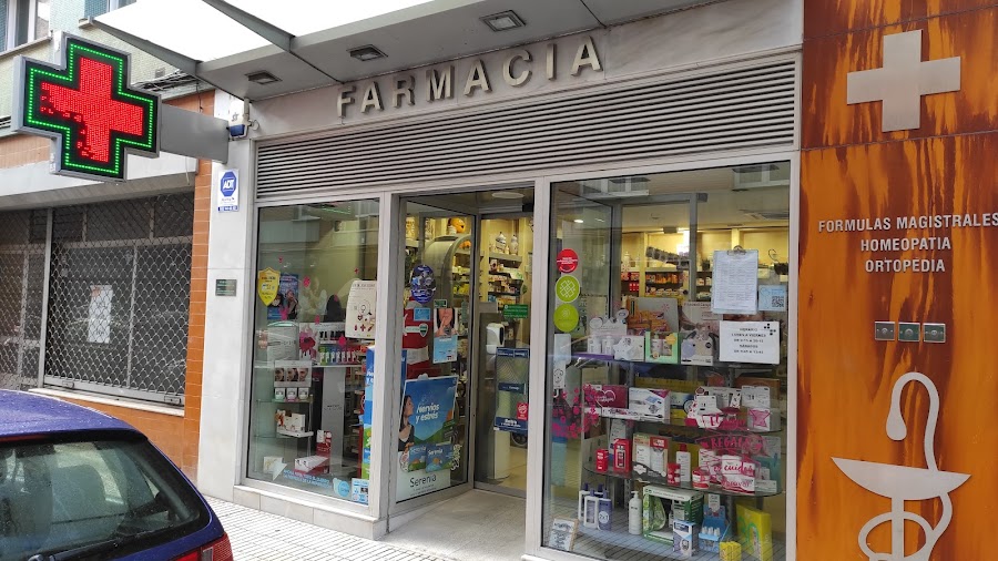 Foto farmacia Farmacia Fombona Braga