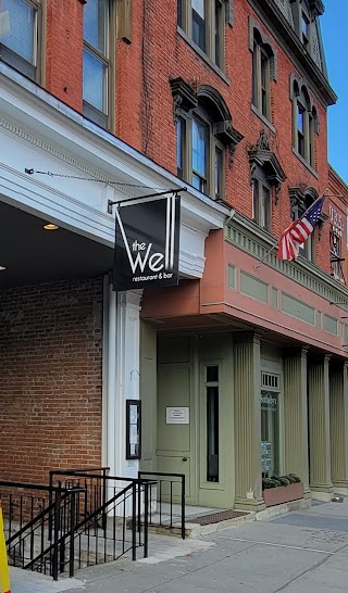 The Well Restaurant + Bar