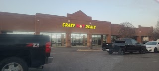 KRAZZY DEALS DISCOUNT STORE