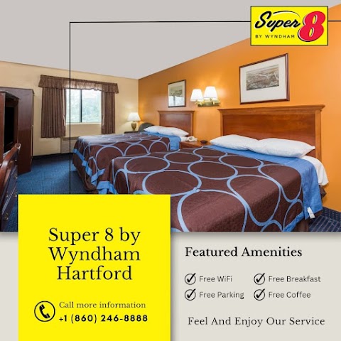 Super 8 by Wyndham Hartford