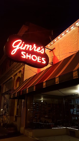 Gimre's Shoe Store Astoria
