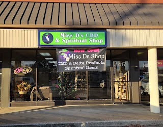 Miss Ds CBD & Spiritual Shop