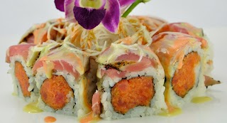 Reiki Sushi & Asian Bistro