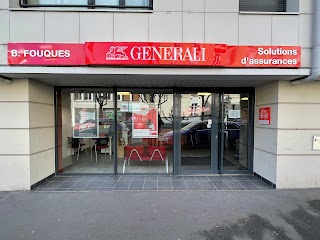 Agence d'assurance Generali - Bertrand Fouques Clermont Ferrand