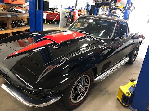 Photo of Burr Ridge auto care - 60 Shore Drive, Burr Ridge, IL 60527, USA