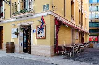 Cafetería - Restaurante Galatea de las Esferas