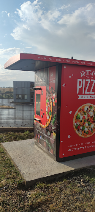 Smart Pizza - distributeur de Ruynes en Margeride