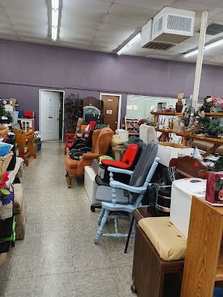 NWA Women's Shelter Thrift Store