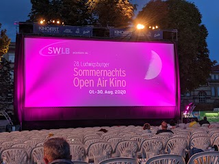 Ludwigsburger Sommernachts-Open-Air-Kino