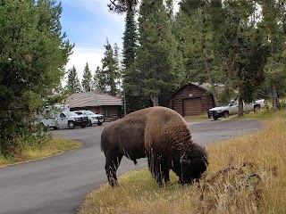 Lake Ranger Station