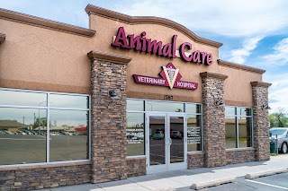 Animal Care Veterinary Hospitals (Roy)