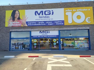 Tiendas MGI Elche