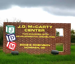 J.D. McCarty Center for children with developmental disabilities