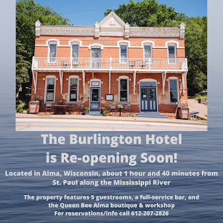 The Burlington Hotel Bar & Shop