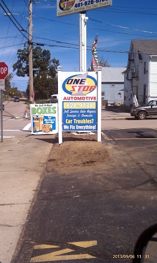 One Stop Auto Repair & Service