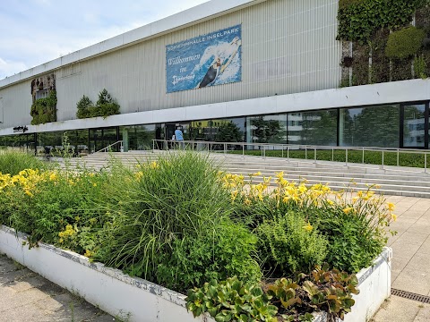 Bäderland Schwimmhalle Inselpark