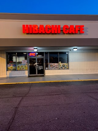 Hibachi Cafe