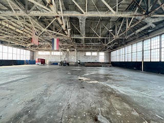 Historic Ford Hangar