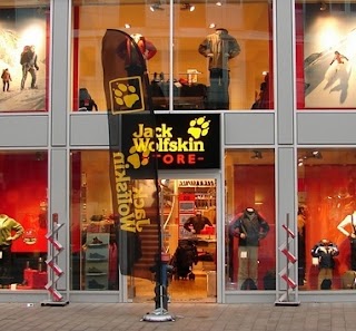 Jack Wolfskin Store