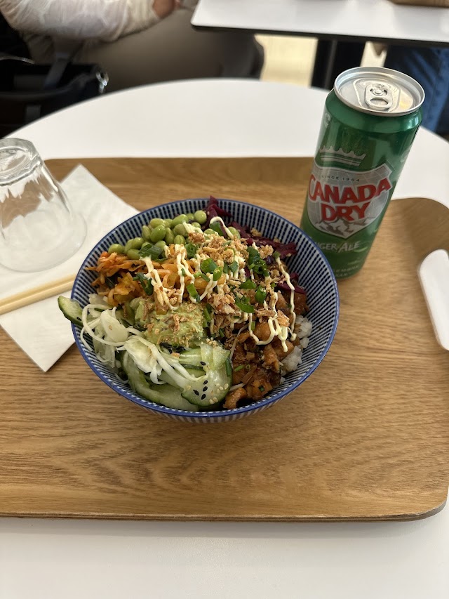 La Maison du Poke Bowl