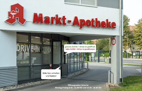 Markt Apotheke Weissach-Flacht