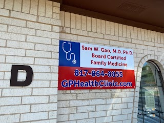 GP Health Clinic/Dr. Sam W Gao